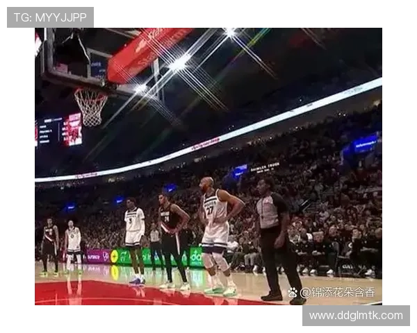 杨瀚森20场未登场开拓者四连胜